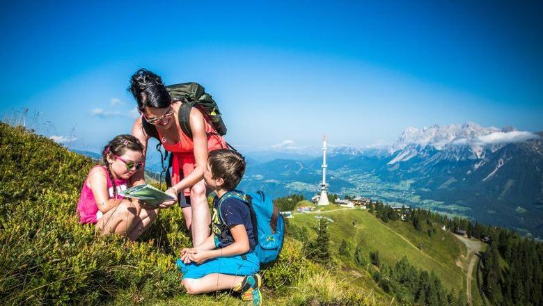 Schraberger - Top Alpin Amore Schladming Exterior foto