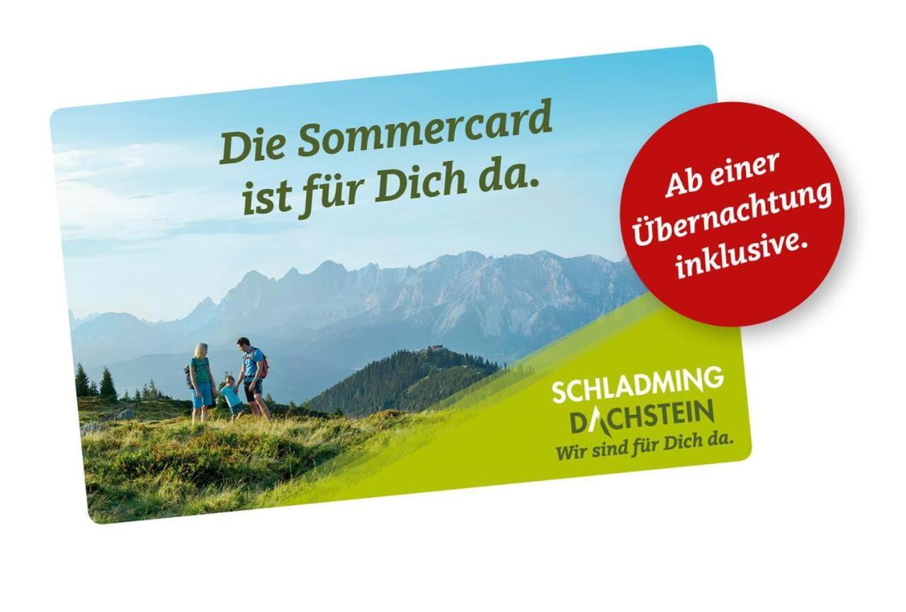 Schraberger - Top Alpin Amore Schladming Exterior foto