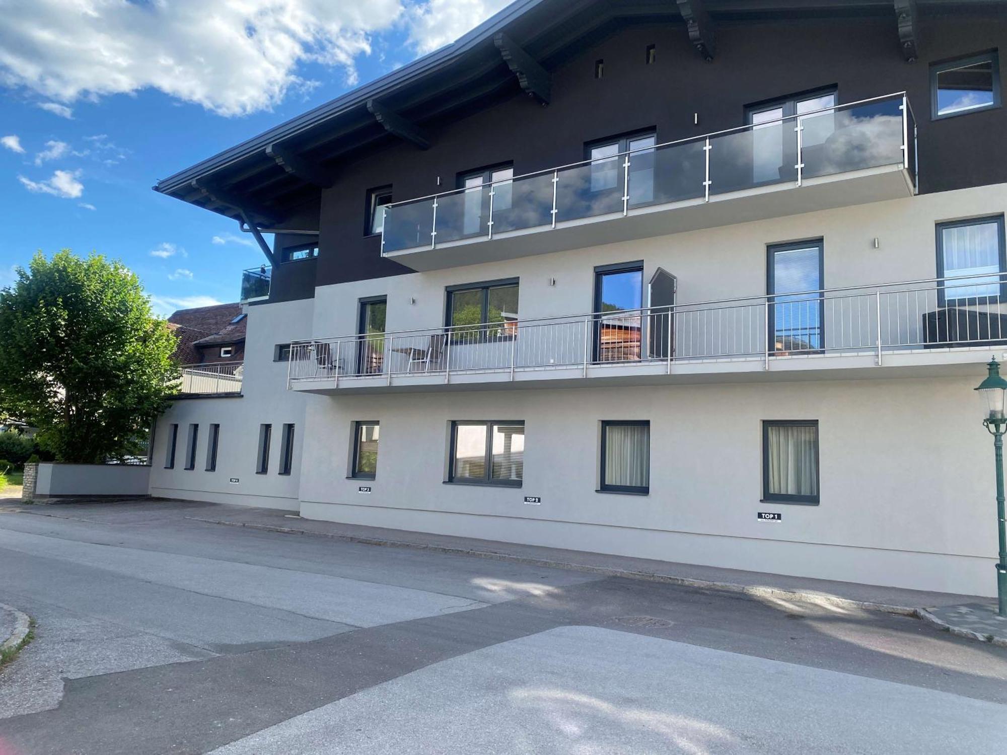 Schraberger - Top Alpin Amore Schladming Exterior foto